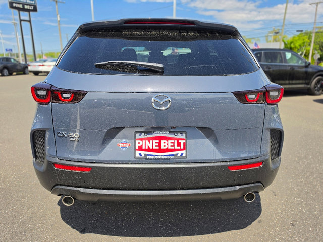 New 2026 MAZDA CX-50 AWD 2.5 S w/ Accent Package image 10