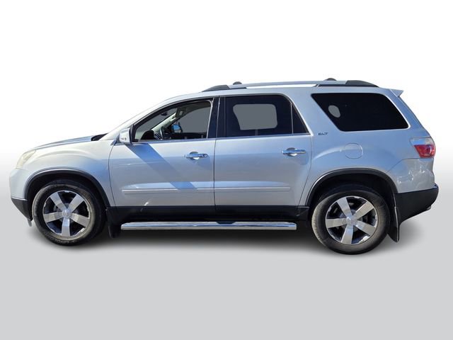 Used 2012 GMC Acadia SLT w/ LPO, 'HIT The Road' Package image 7