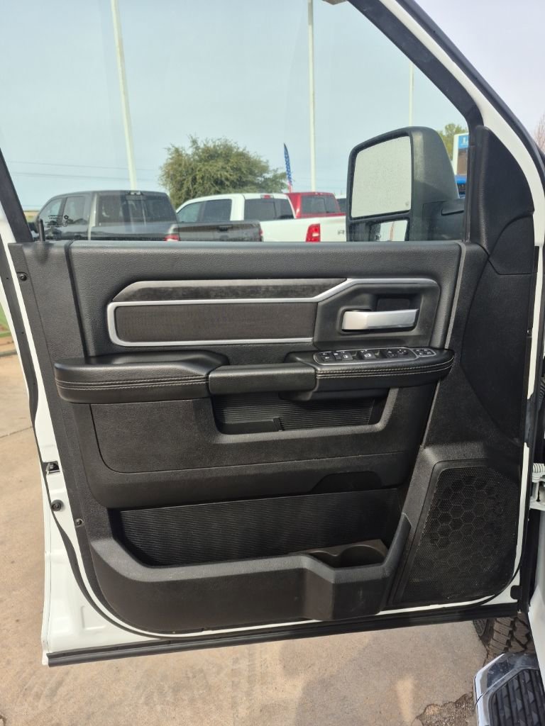 Used 2024 RAM 2500 Big Horn image 13