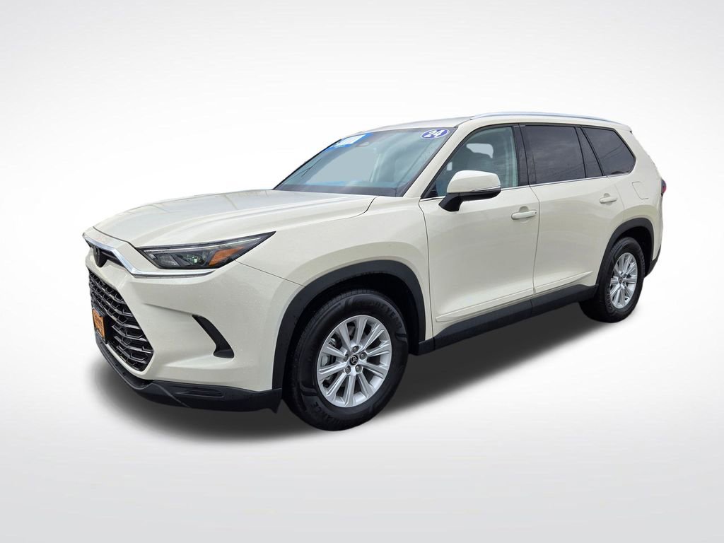 Used 2024 Toyota Grand Highlander XLE image 10