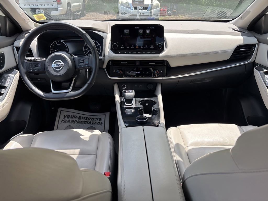 Used 2021 Nissan Rogue SL w/ Premium Package AWD/4WD image 29
