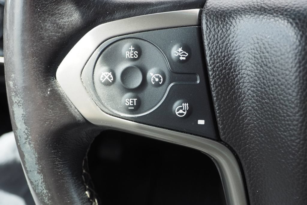 Used 2017 Chevrolet Silverado 1500 High Country AWD/4WD image 27