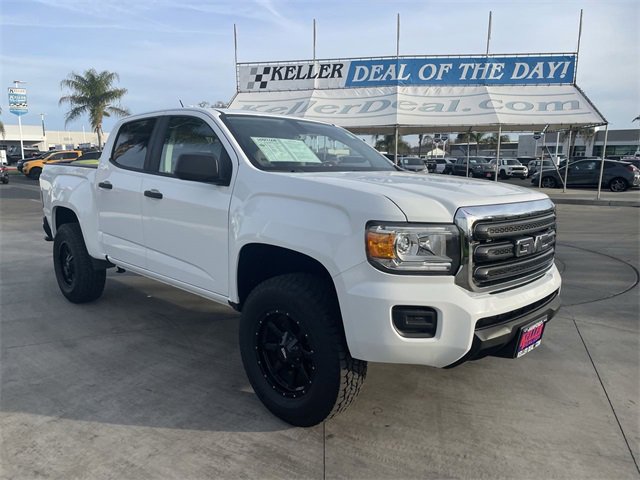 Used 2017 GMC Canyon 2WD Crew Cab w/ Convenience Package image 2