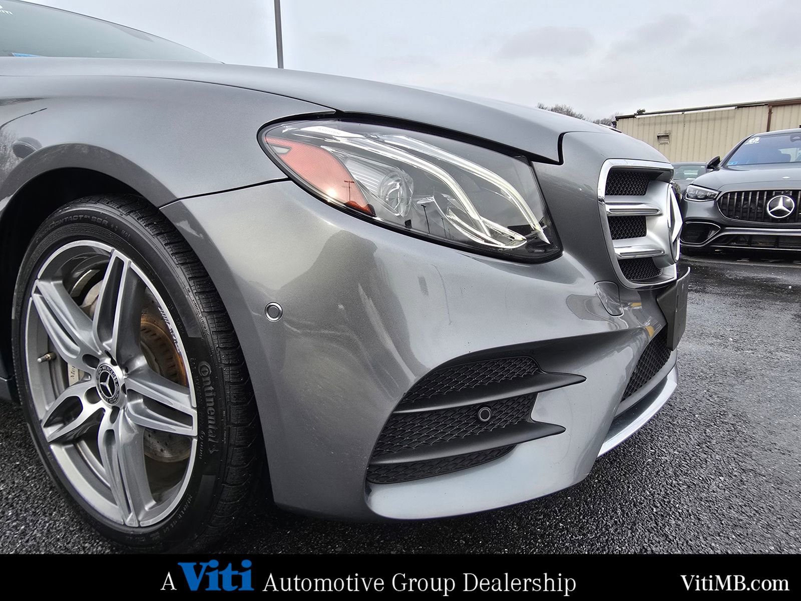 Used 2018 Mercedes-Benz E 300 E 300 image 10