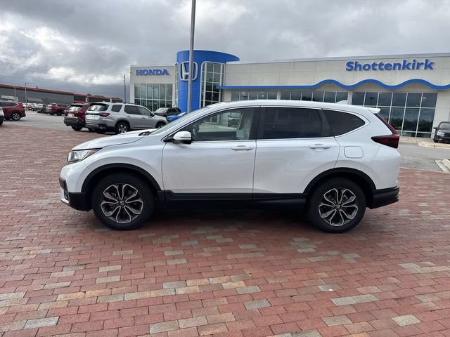 Used 2021 Honda CR-V EX image 3
