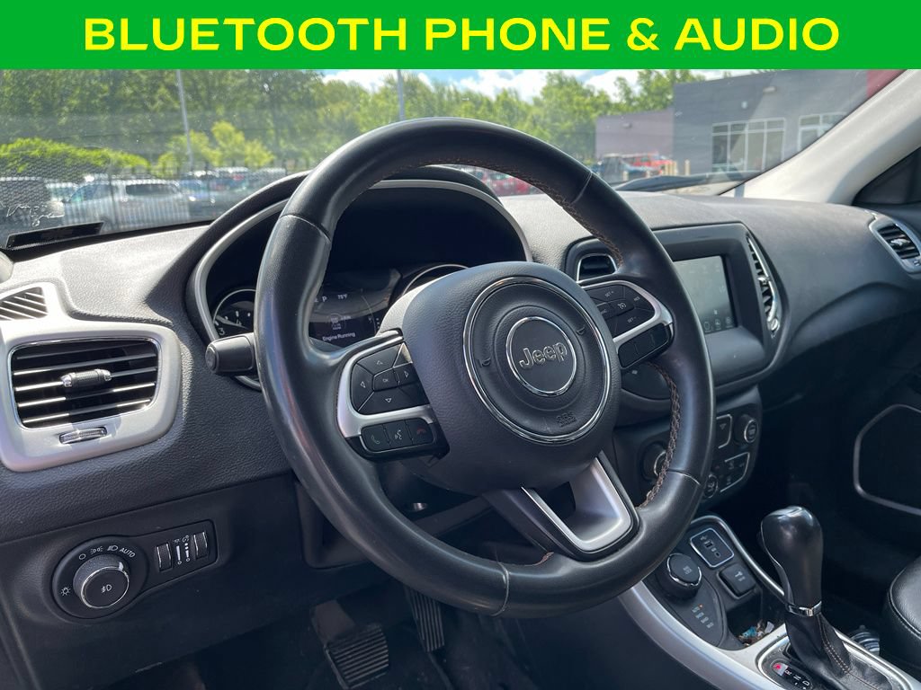 Used 2021 Jeep Compass Latitude AWD/4WD image 13