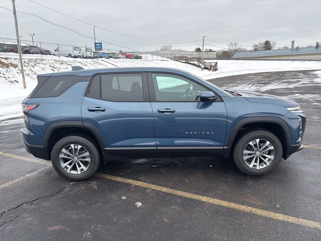 New 2026 Chevrolet Equinox LT image 11