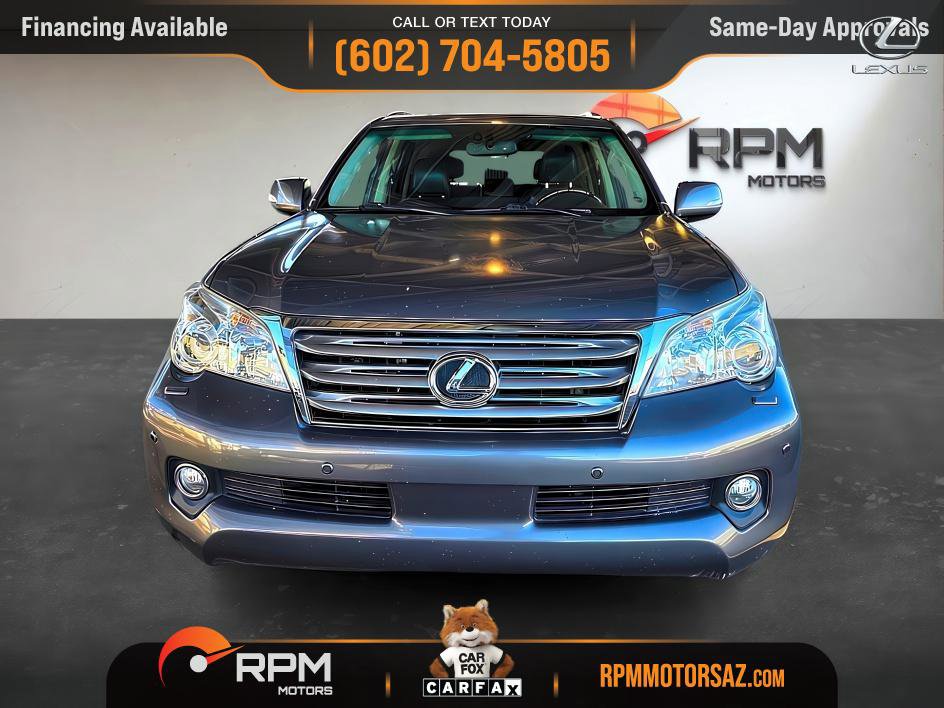Used 2013 Lexus GX 460 Premium image 2