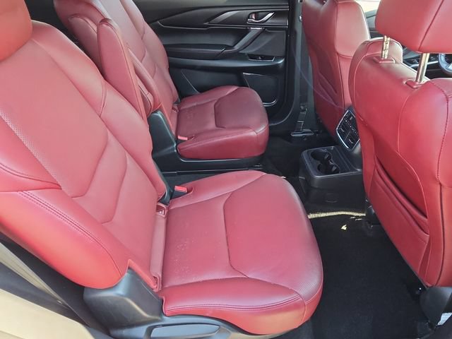 Used 2023 MAZDA CX-9 Carbon Edition AWD/4WD image 13