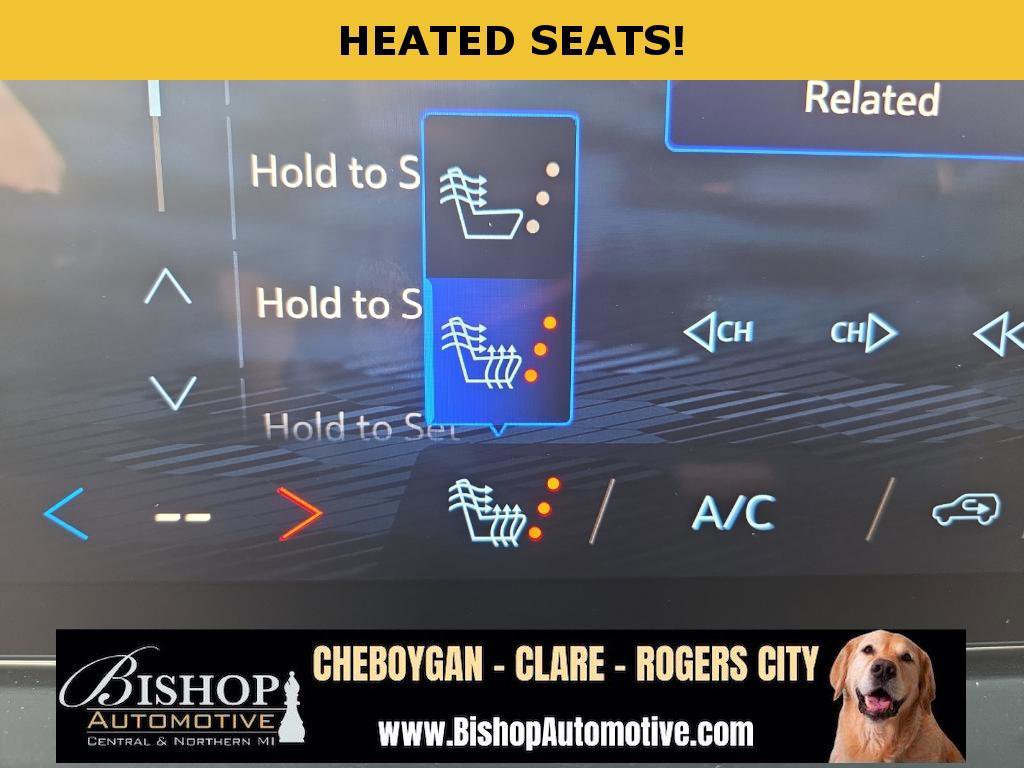 Used 2025 Chevrolet Tahoe Z71 image 13