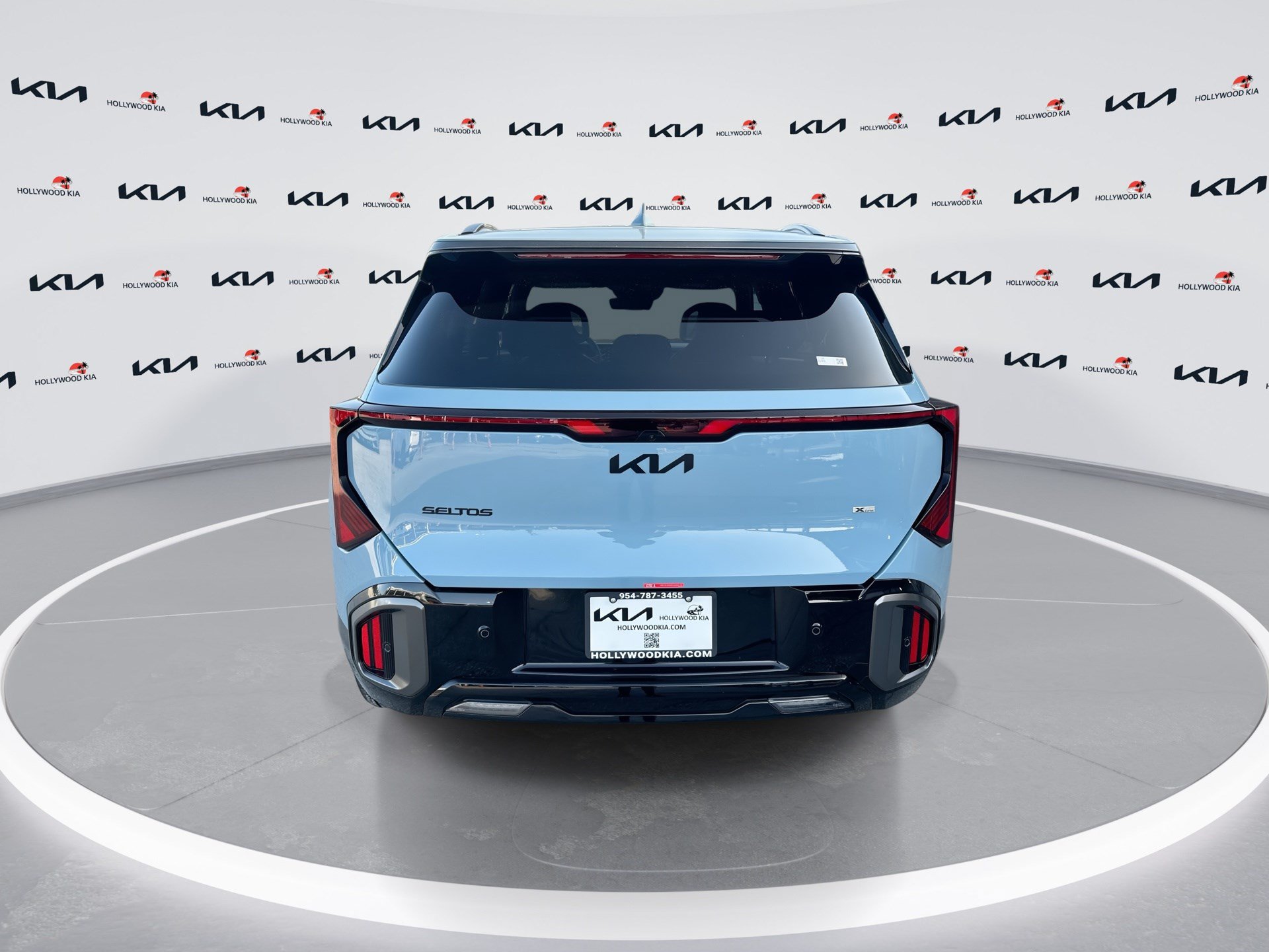 New 2027 Kia Seltos X-Line S w/ X-Line S Premium Package AWD/4WD image 7