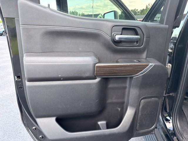 Used 2021 Chevrolet Silverado 1500 LT Trail Boss w/ Convenience Package II AWD/4WD image 44