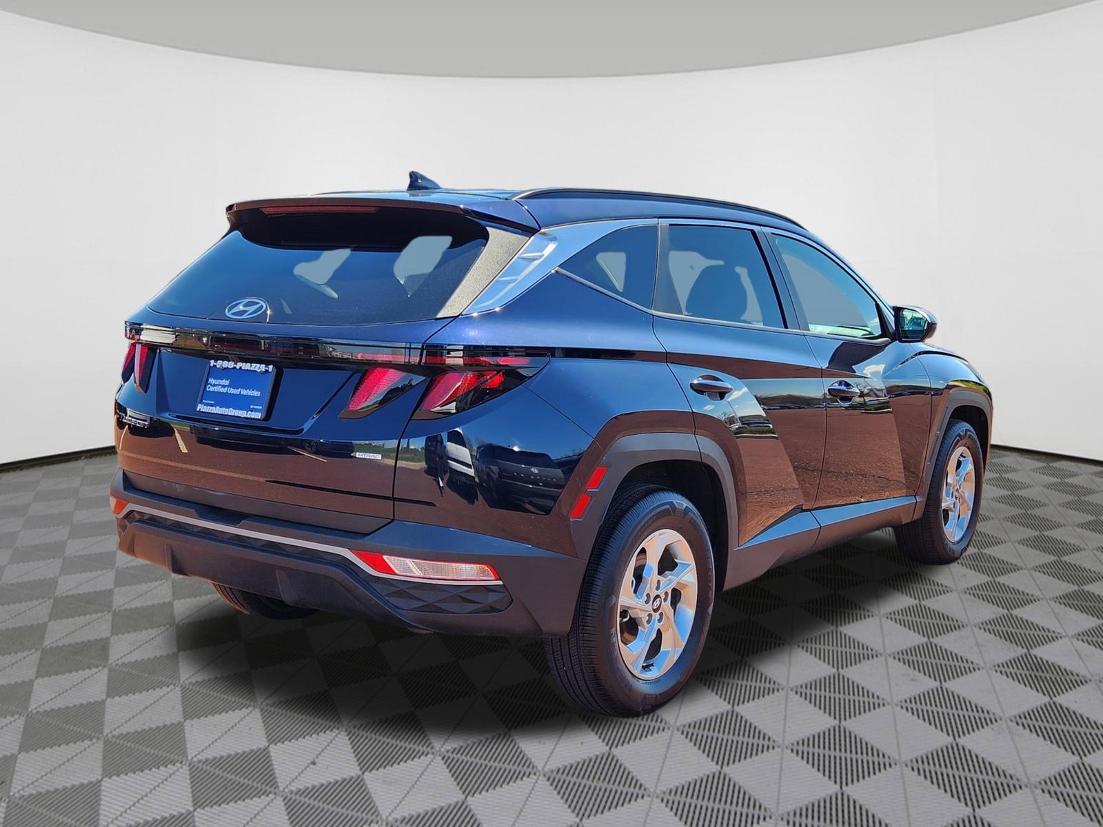 Certified 2024 Hyundai Tucson SEL image 4