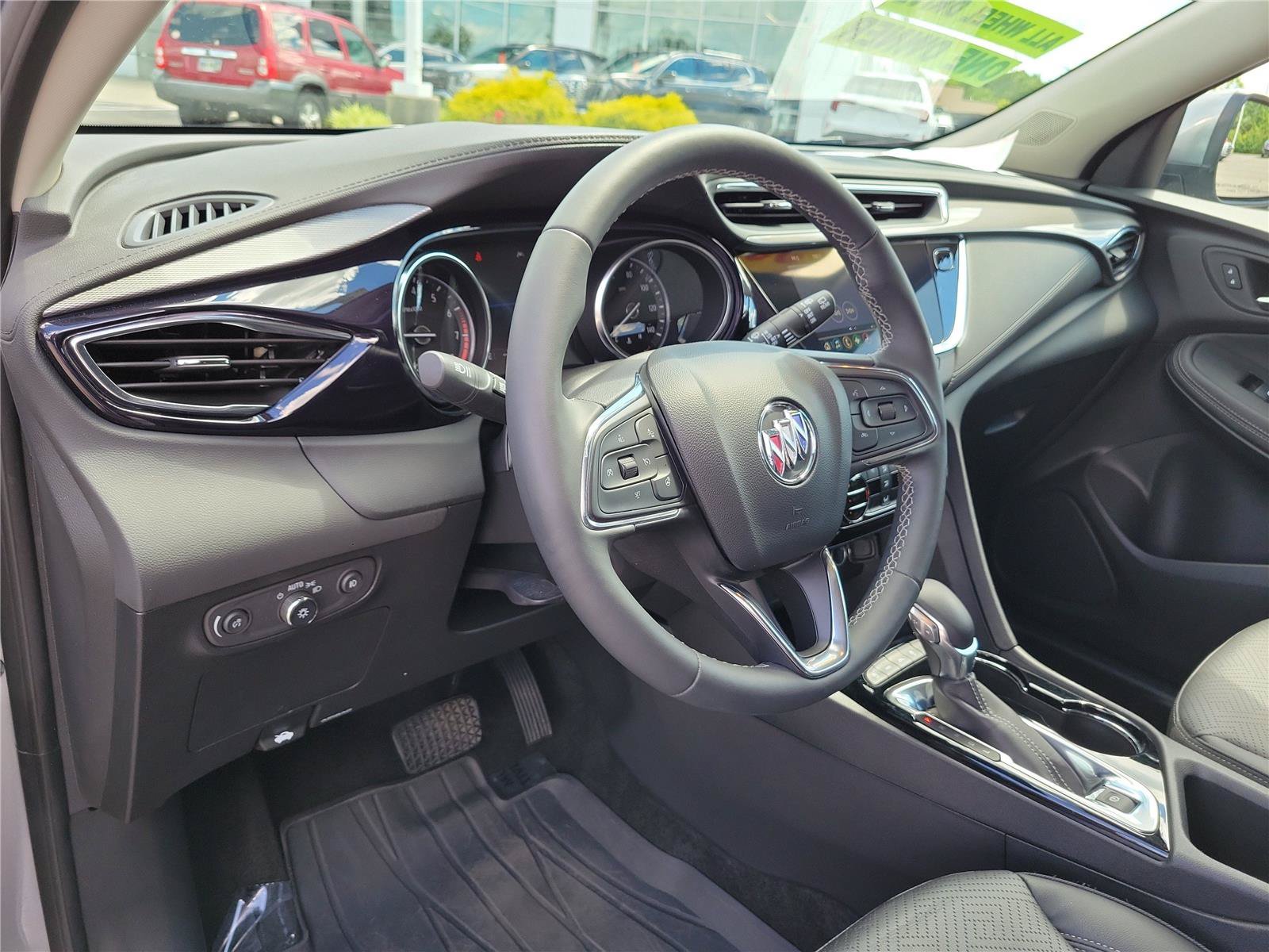 Used 2023 Buick Encore GX Essence w/ Experience Buick Package AWD/4WD image 18