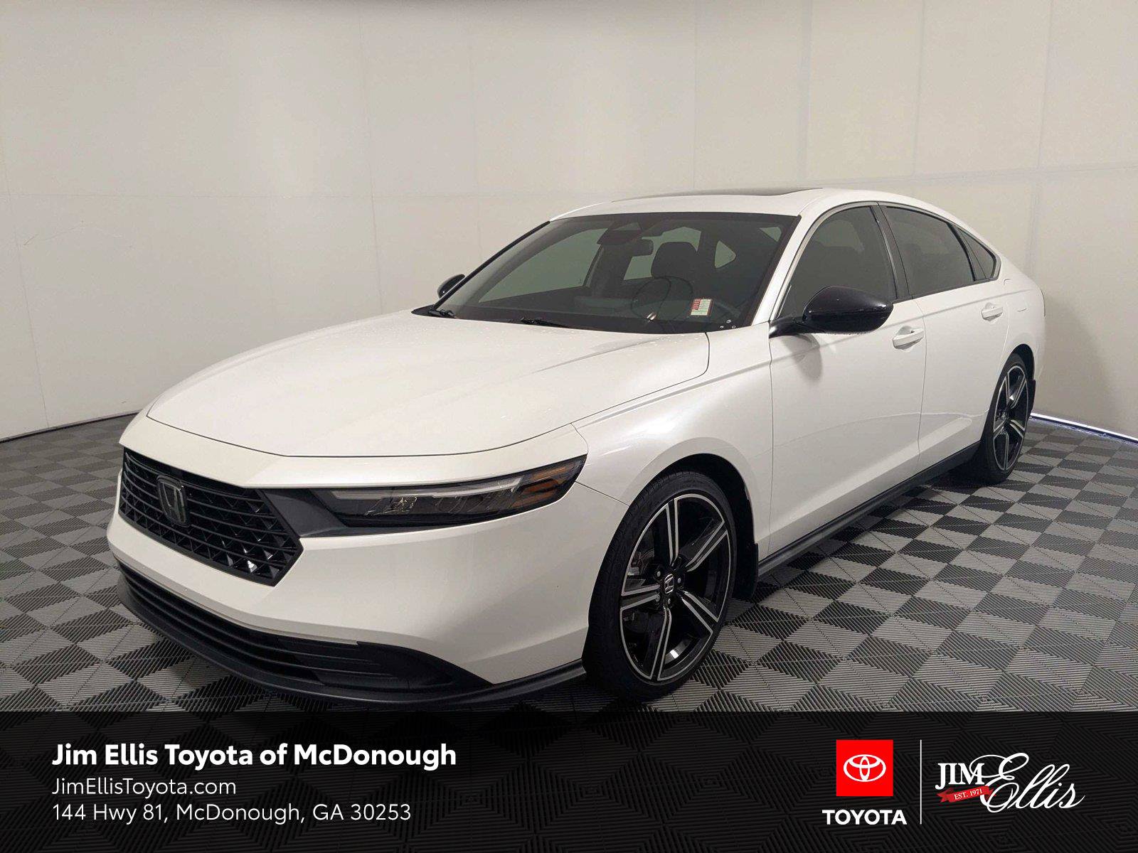 Used 2023 Honda Accord Sport