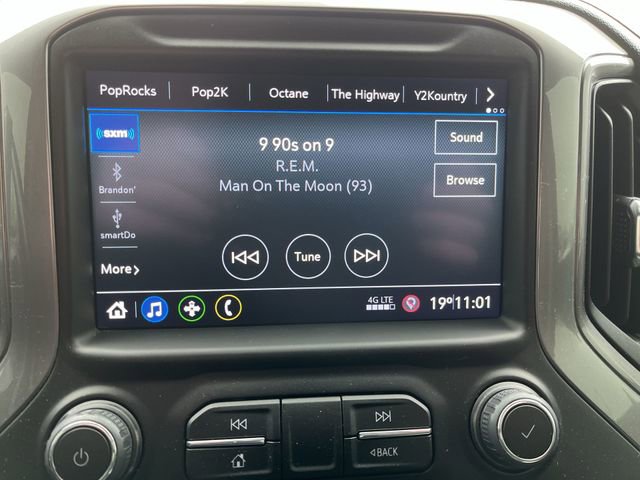 Certified 2022 Chevrolet Silverado 2500 LT w/ Convenience Package image 14