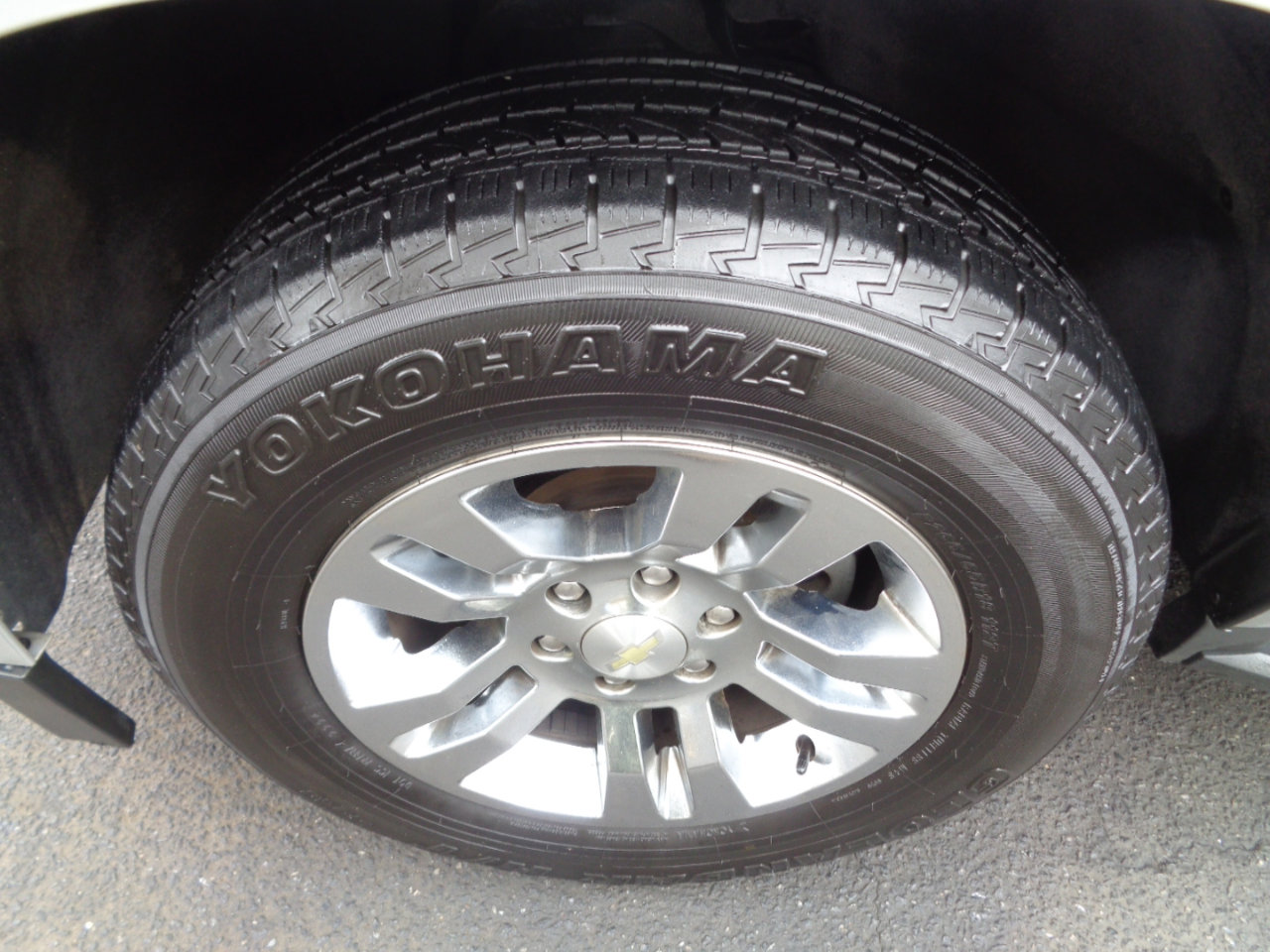 Used 2017 Chevrolet Tahoe LS w/ Max Trailering Package image 29