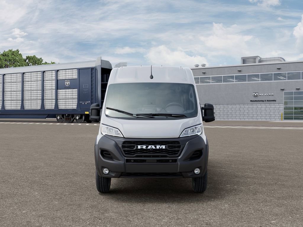 New 2026 RAM ProMaster 3500 w/ Advanced Safety Group image 6