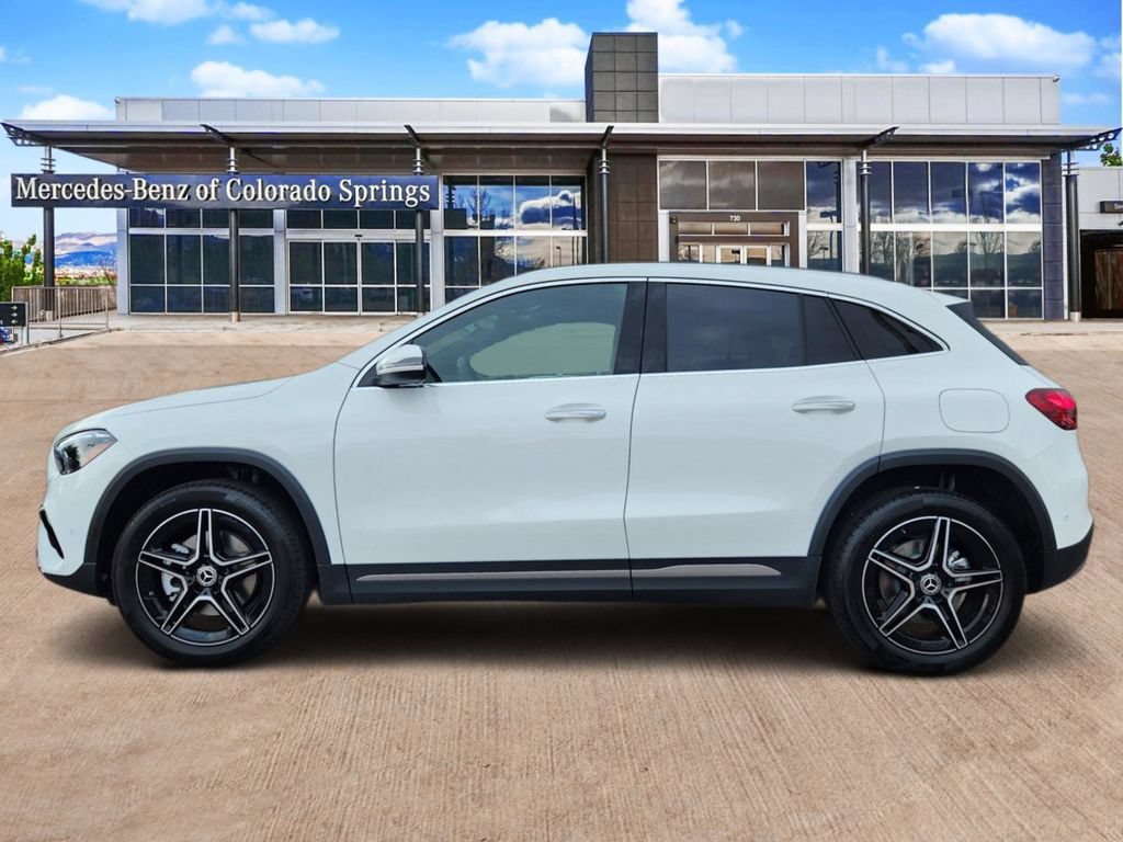New 2026 Mercedes-Benz GLA 250 4MATIC image 4