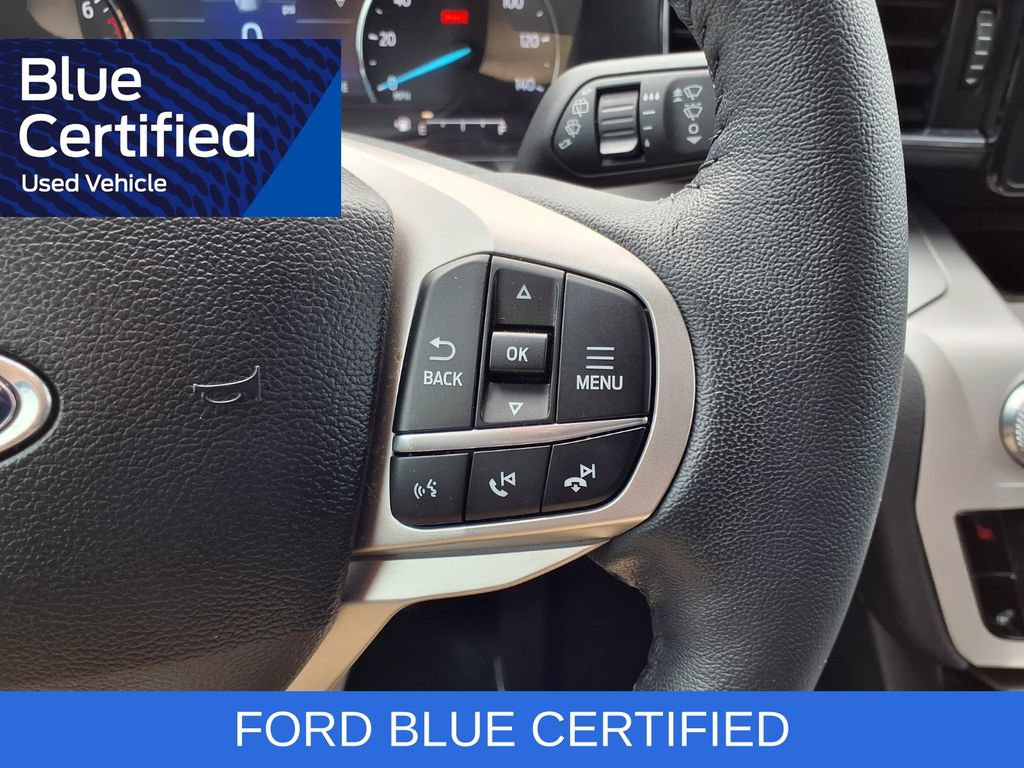 Certified 2024 Ford Explorer XLT w/ Equipment Group 202A RWD image 16