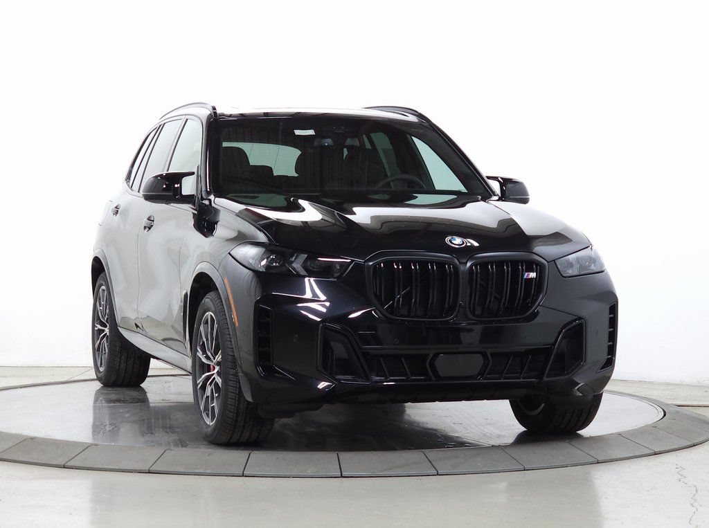 Used 2026 BMW X5 M60i AWD/4WD video 1