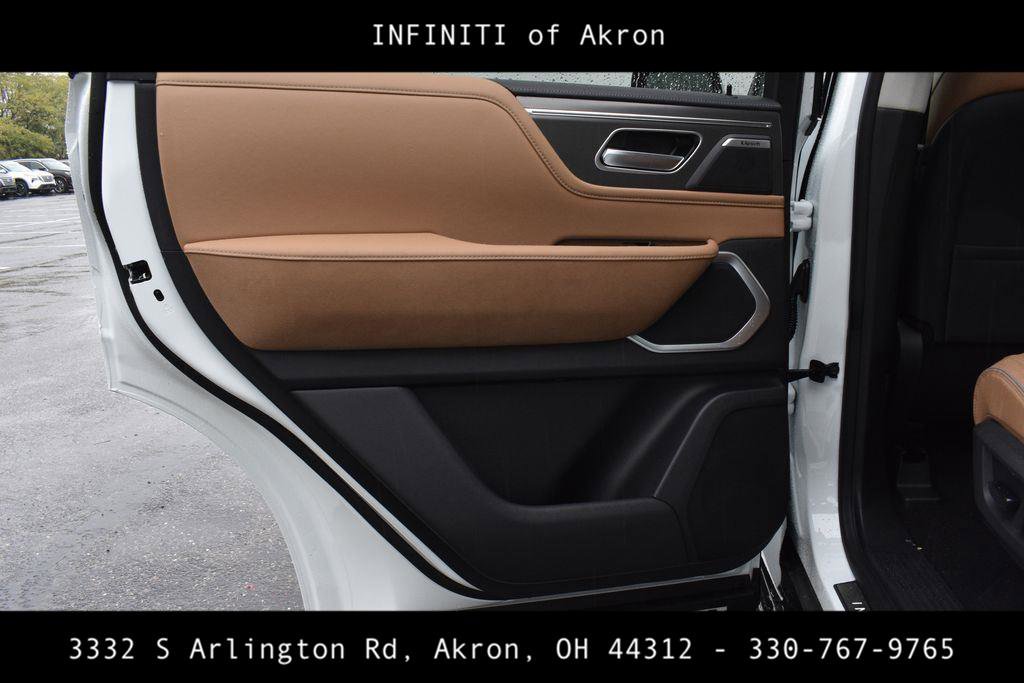 Used 2026 INFINITI QX80 Luxe w/ Cargo Package image 26