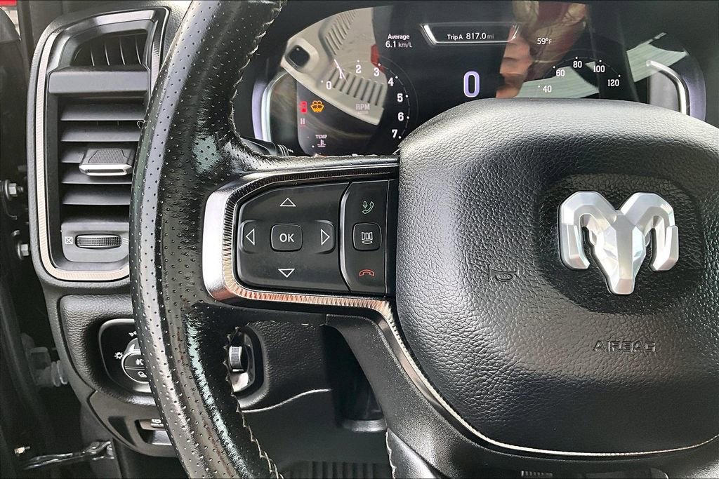 Used 2024 RAM 1500 Sport image 19