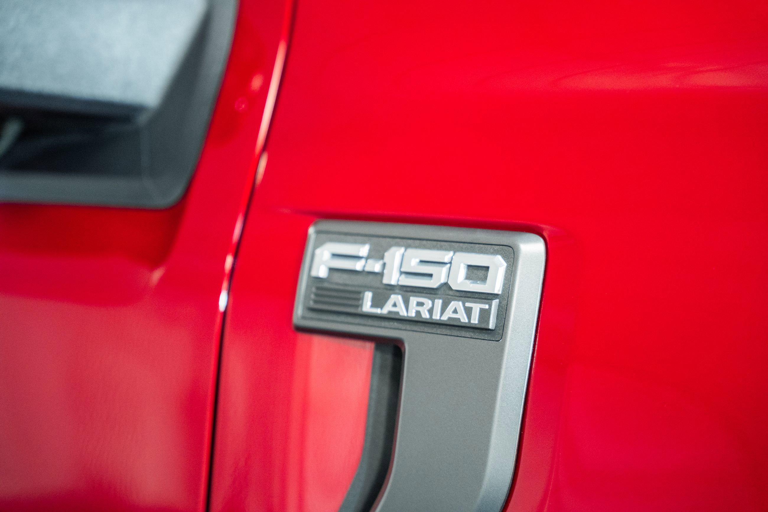 Certified 2023 Ford F150 Lariat w/ Equipment Group 502A High image 13