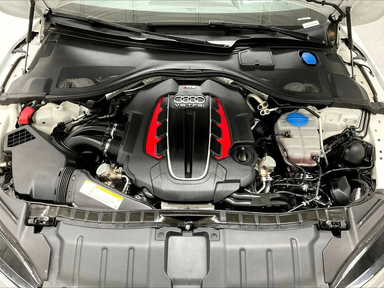 Used 2017 Audi RS 7 Prestige AWD/4WD image 33