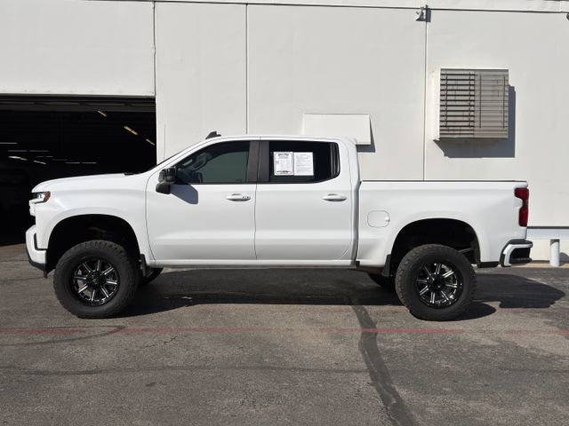 Used 2021 Chevrolet Silverado 1500 RST w/ Texas Edition Plus image 4