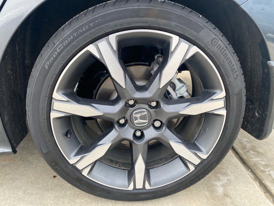 Certified 2025 Honda Civic Sport Touring image 26