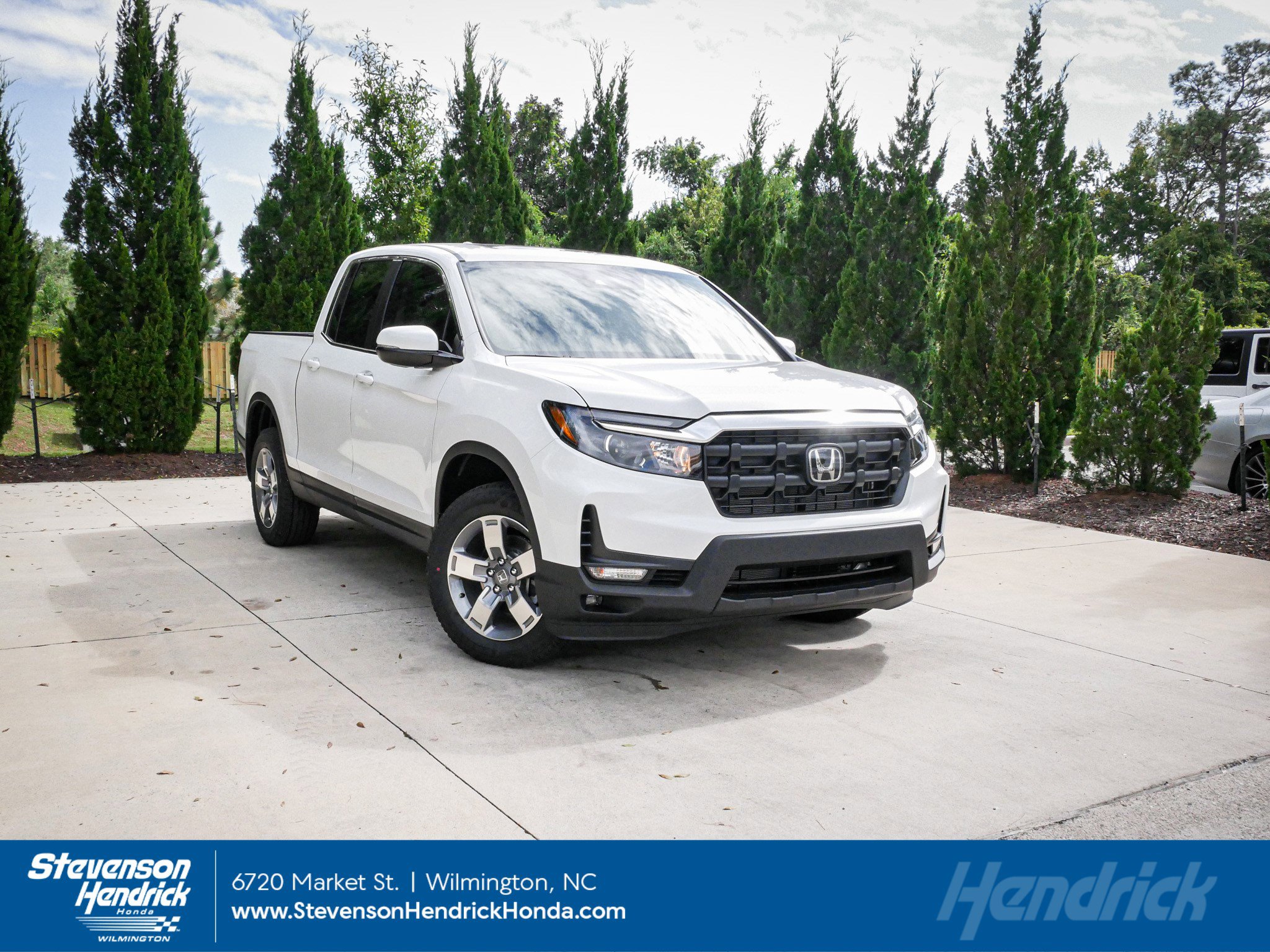 New 2026 Honda Ridgeline RTL image 1