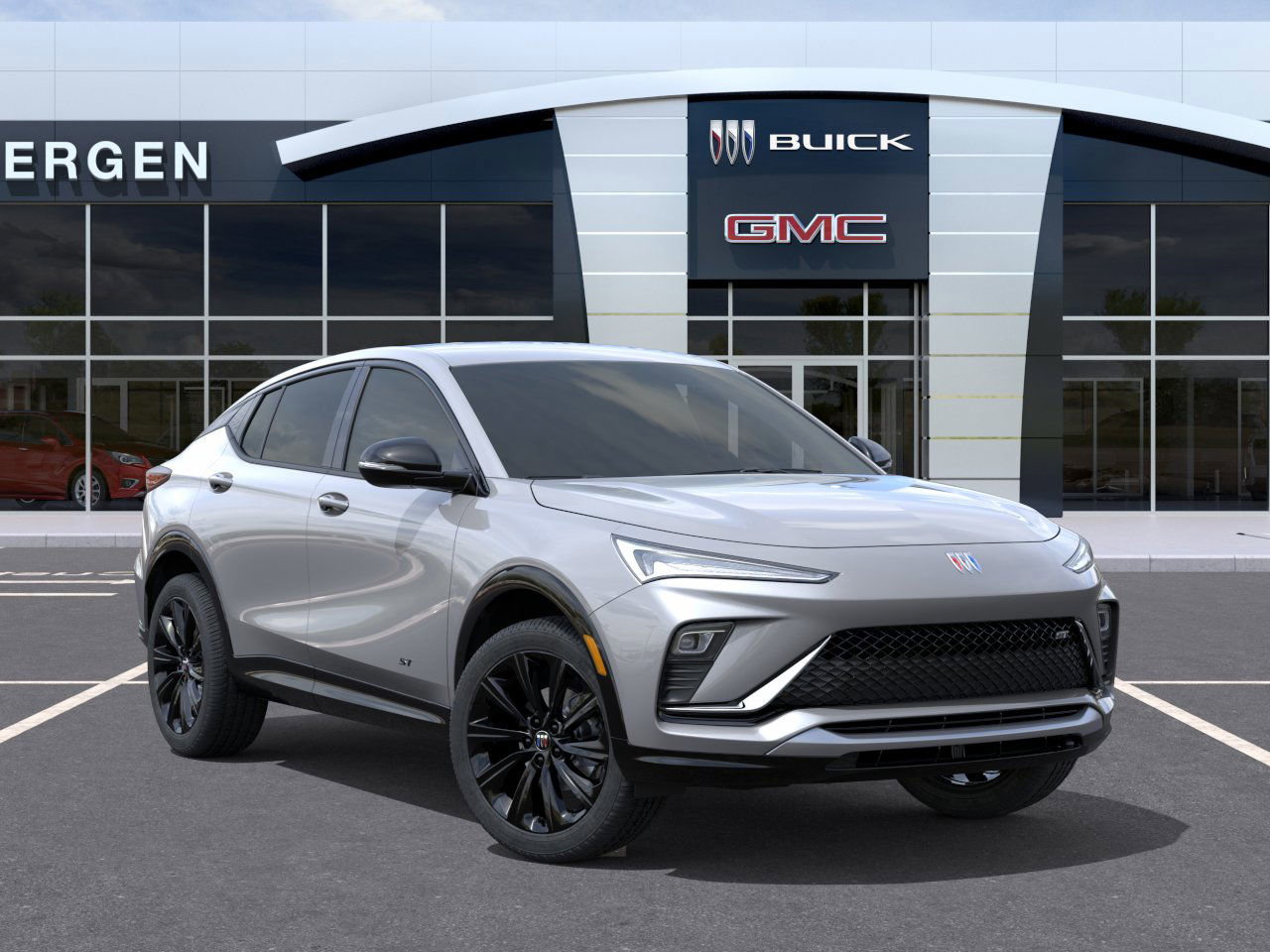 New 2026 Buick Envista Sport Touring w/ Convenience I Package image 7