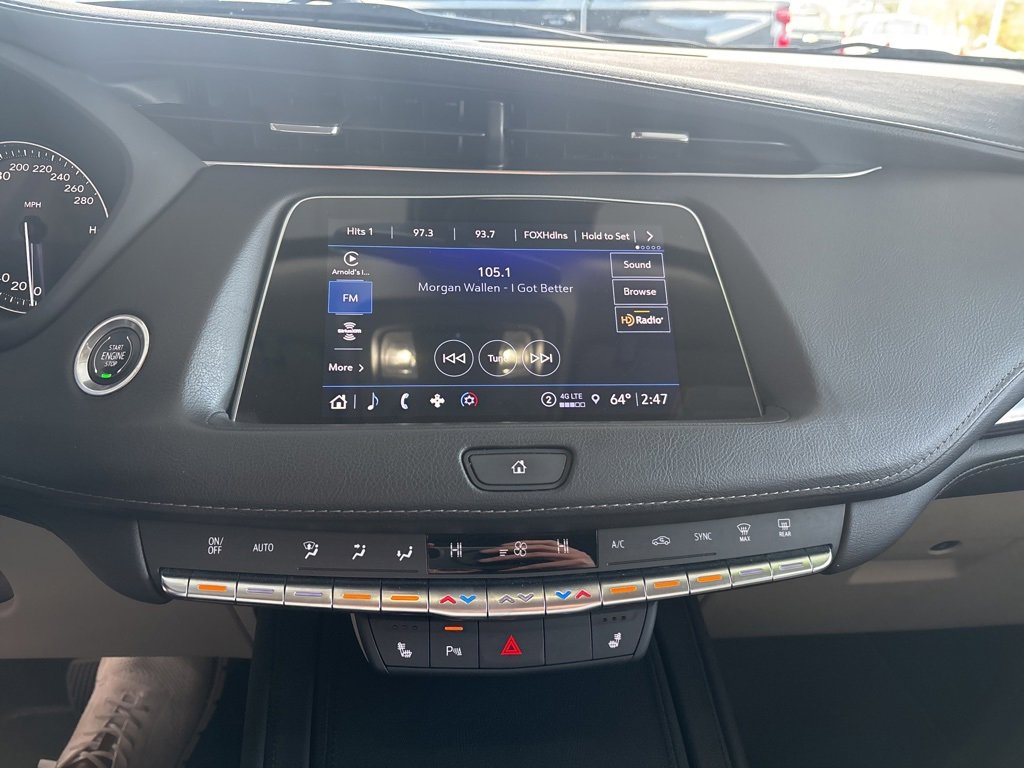 Used 2022 Cadillac XT4 Luxury image 15