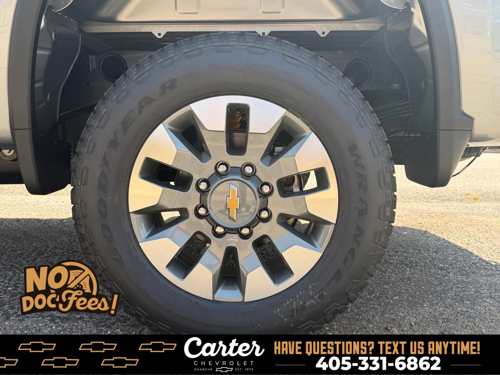 New 2026 Chevrolet Silverado 2500 Custom w/ Custom Convenience Package AWD/4WD image 12