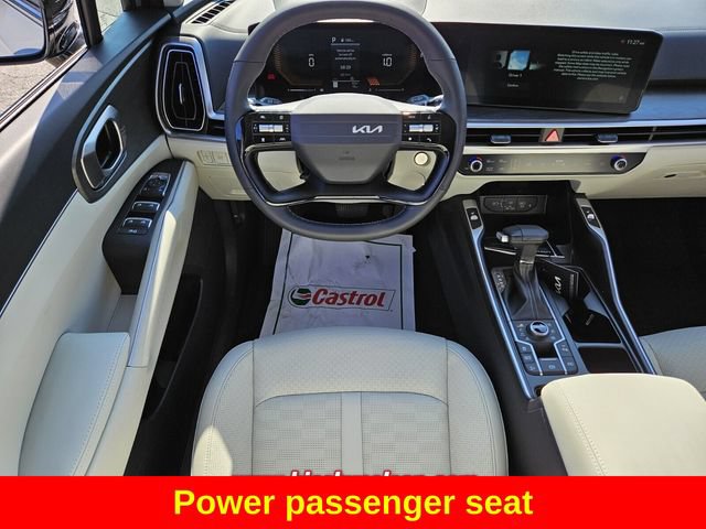 New 2026 Kia Sorento X-Line EX AWD/4WD image 9