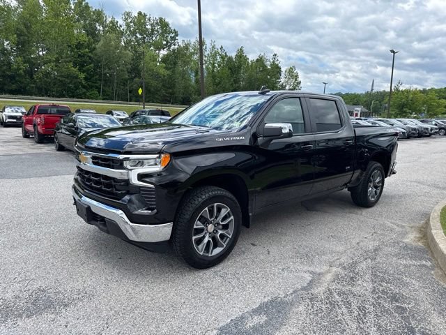 New 2026 Chevrolet Silverado 1500 LT AWD/4WD image 30
