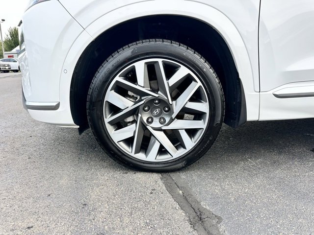 Used 2023 Hyundai Santa Fe Calligraphy w/ Cargo Package image 9