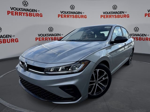 New 2026 Volkswagen Jetta Sport FWD image 1