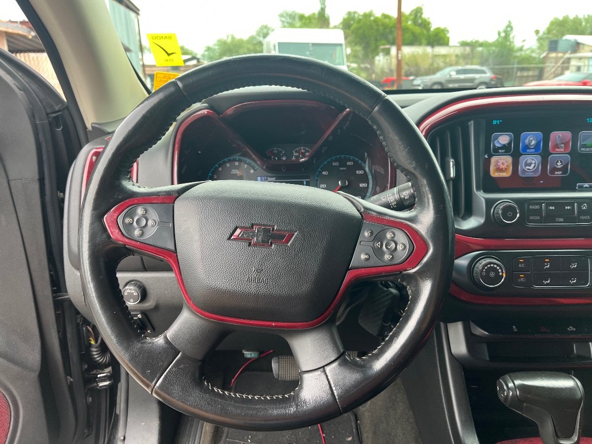 Used 2017 Chevrolet Colorado LT RWD image 10