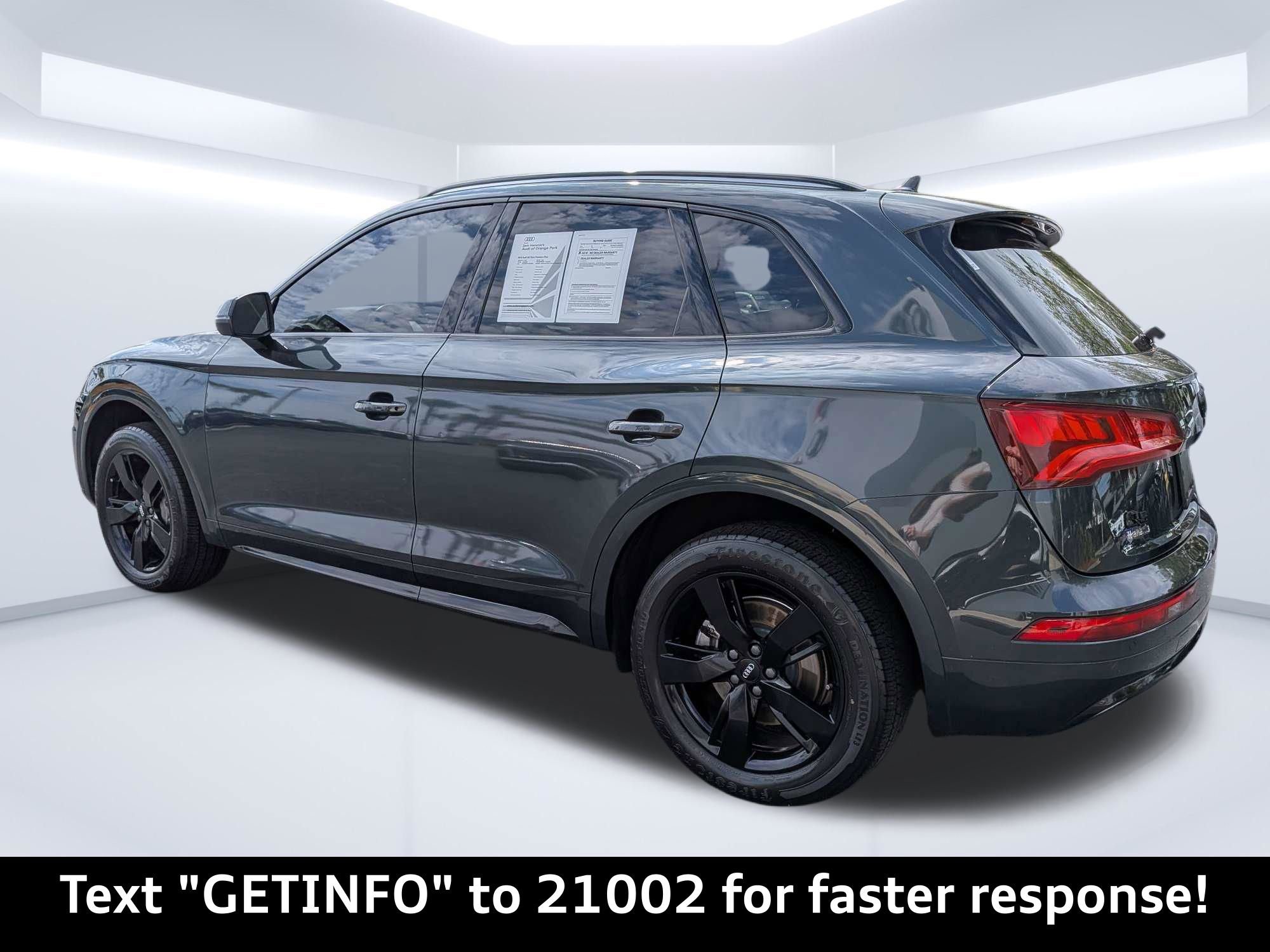 Used 2018 Audi Q5 2.0T Premium Plus w/ Premium Plus Package AWD/4WD image 6