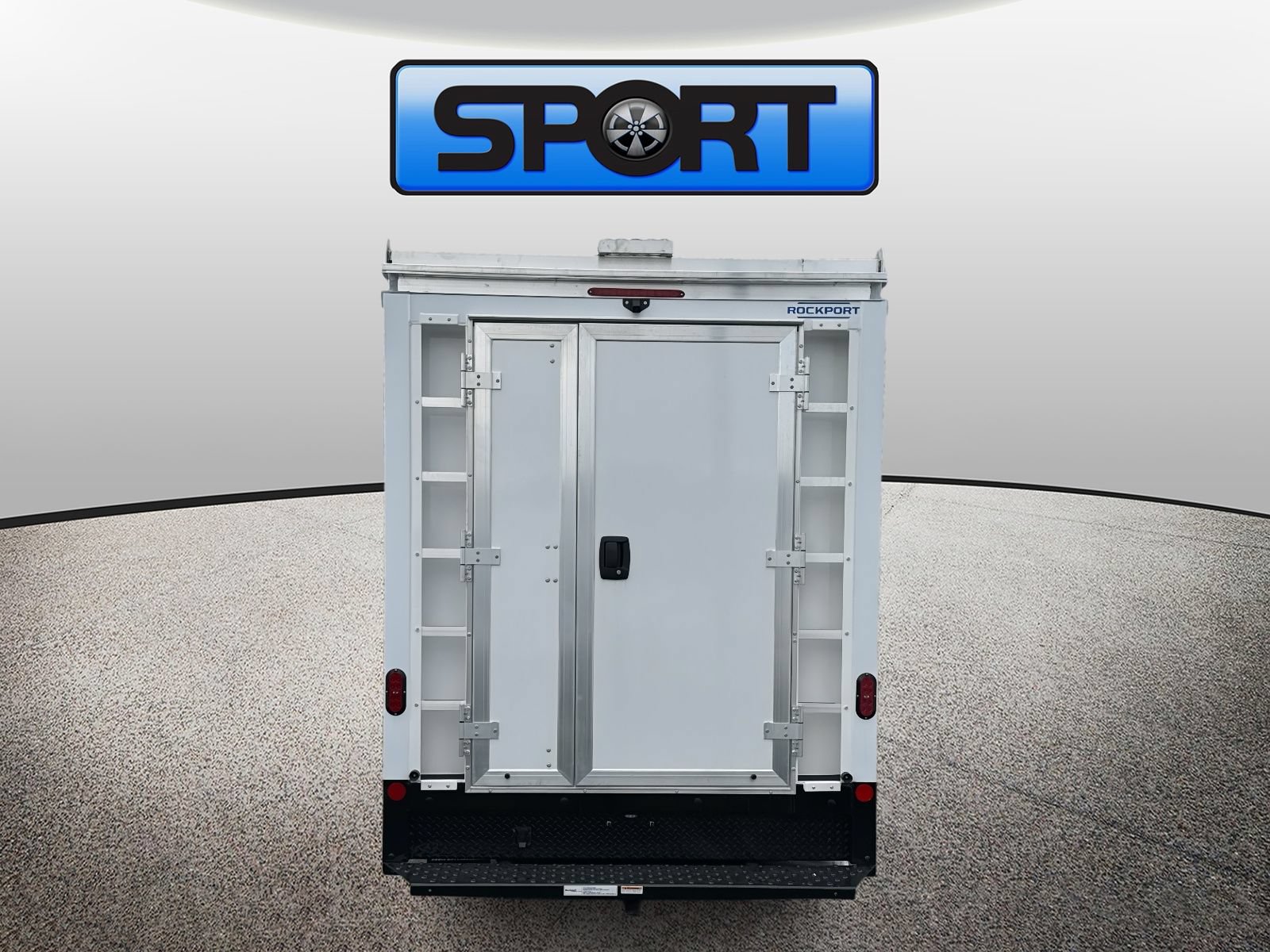 New 2026 Chevrolet Express 3500 w/ Power Convenience Package RWD image 3