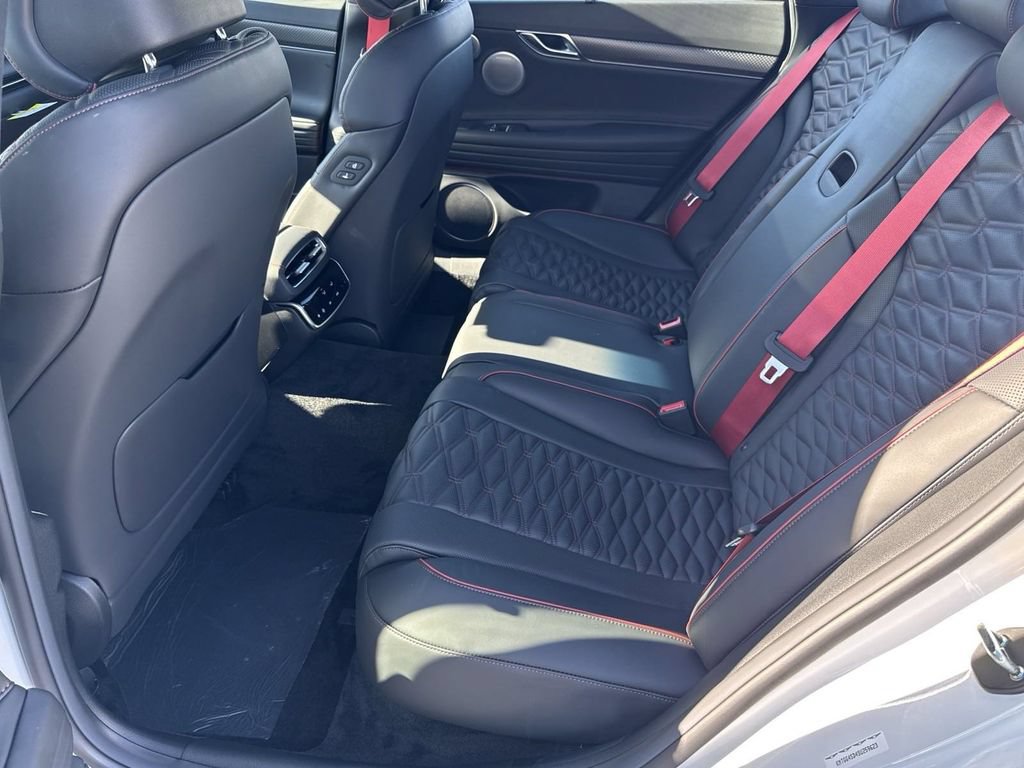 New 2025 Genesis G80 3.5T Sport Prestige AWD/4WD image 21