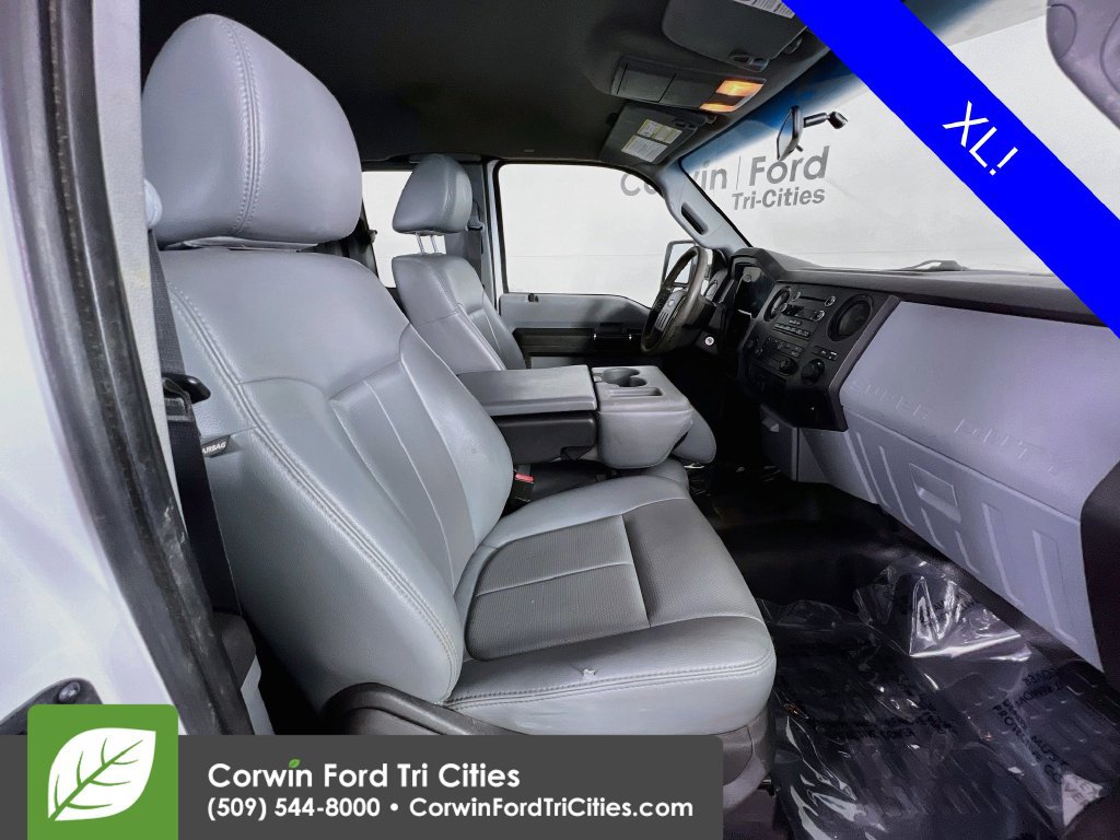Used 2012 Ford F350 XL w/ PWR Equipment Group AWD/4WD image 15