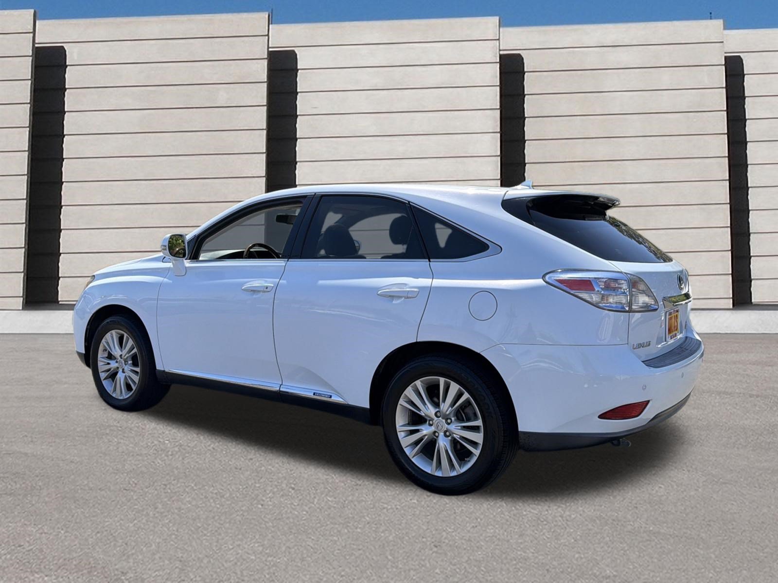Used 2010 Lexus RX 450h 2WD image 3