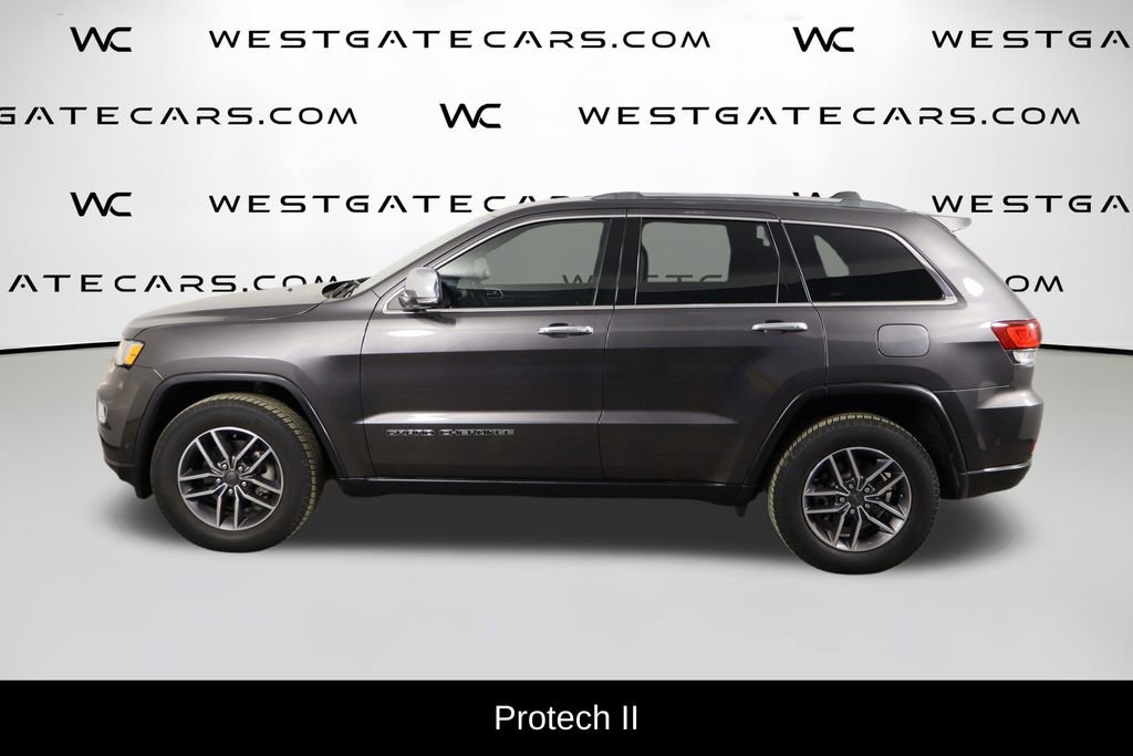 Used 2020 Jeep Grand Cherokee Limited w/ Trailer Tow Group IV image 5