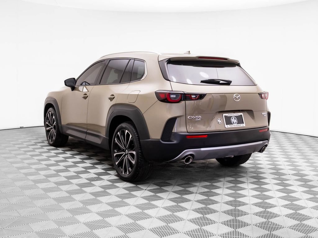 Used 2024 MAZDA CX-50 AWD 2.5 Turbo w/ Weather Package image 3