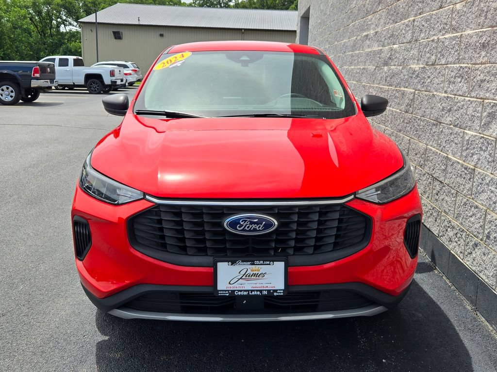 Used 2024 Ford Escape Active w/ Tech Pack #1 AWD/4WD image 8