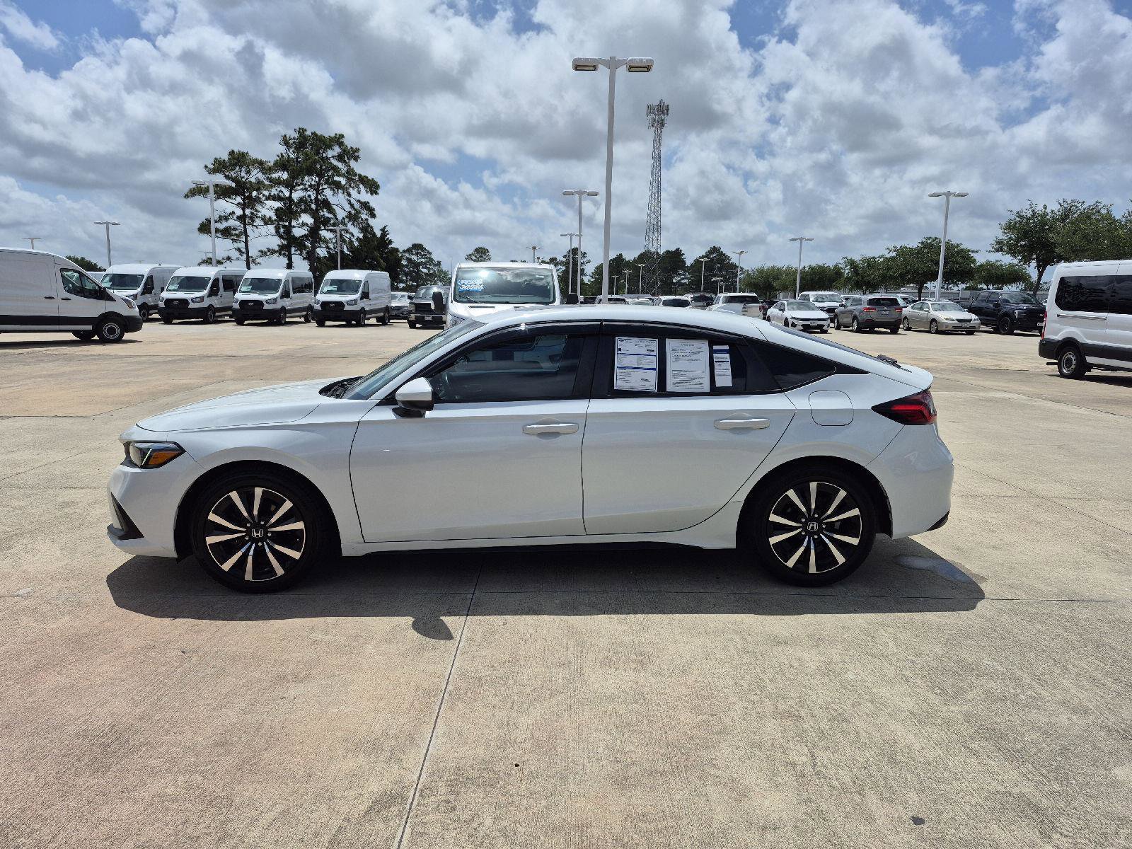 Used 2022 Honda Civic EX-L image 13