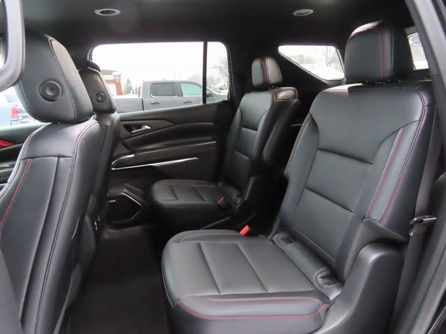 Used 2024 Chevrolet Traverse Z71 w/ Enhanced Driving Package image 21